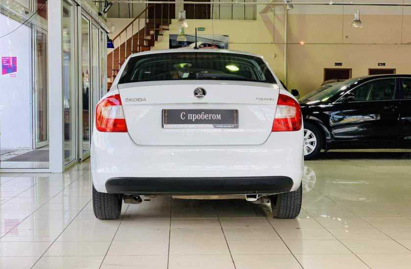 Skoda Rapid
