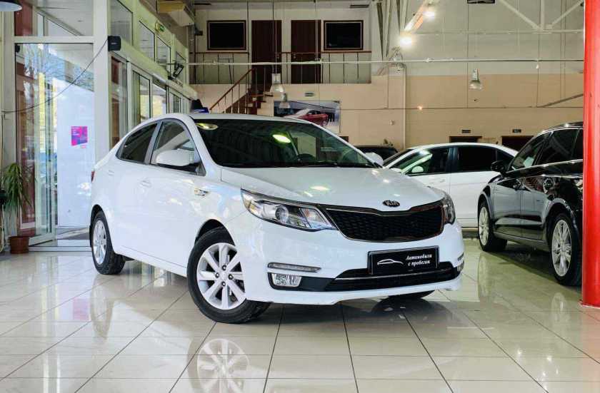 Kia Rio