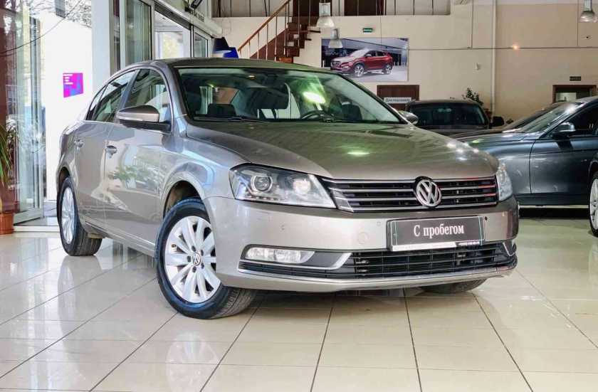 Volkswagen Passat