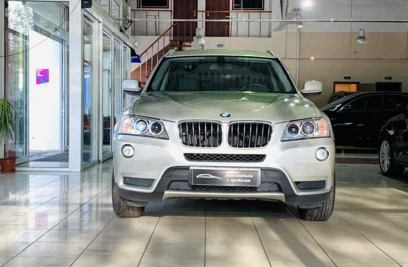 BMW X3