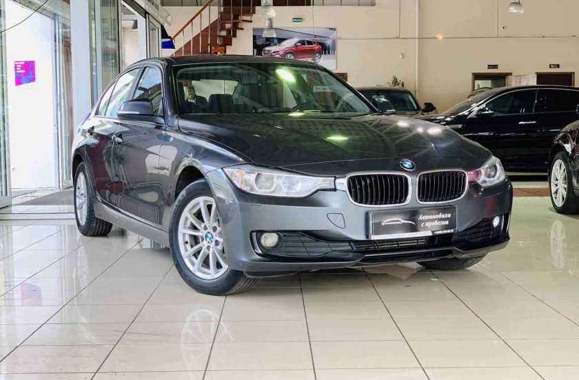 BMW 3 серии