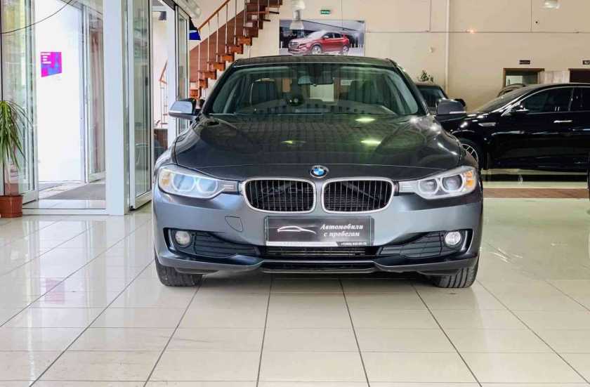 BMW 3 серии