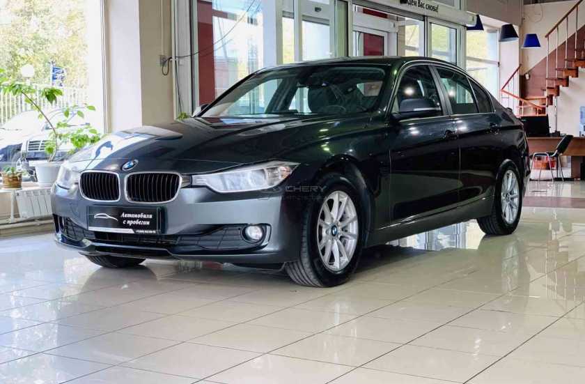 BMW 3 серии