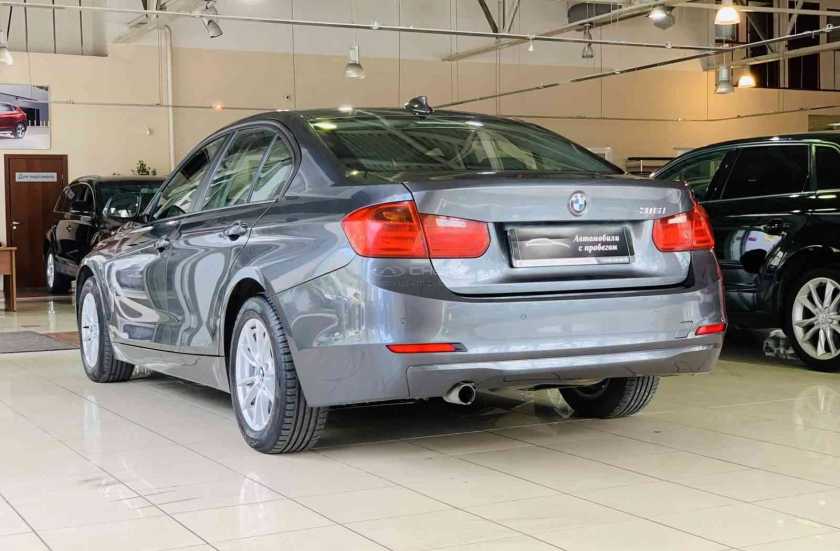 BMW 3 серии