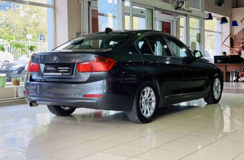 BMW 3 серии