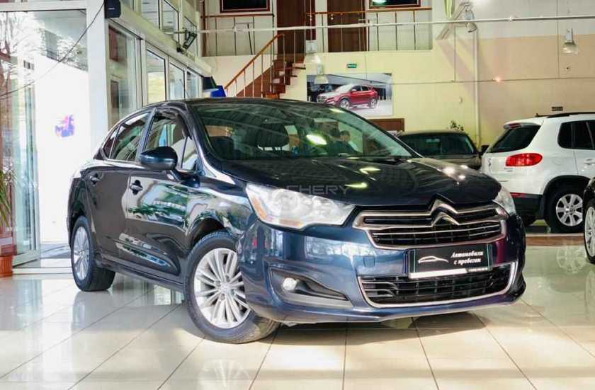 Citroen C4