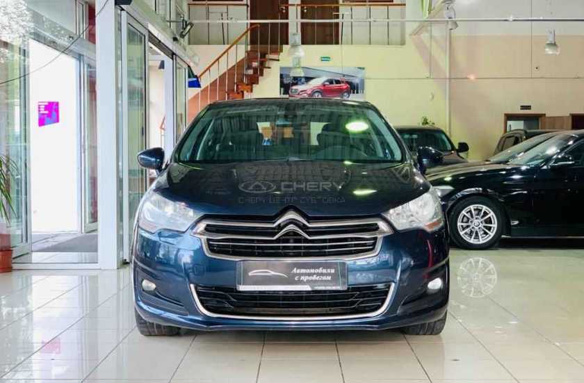 Citroen C4