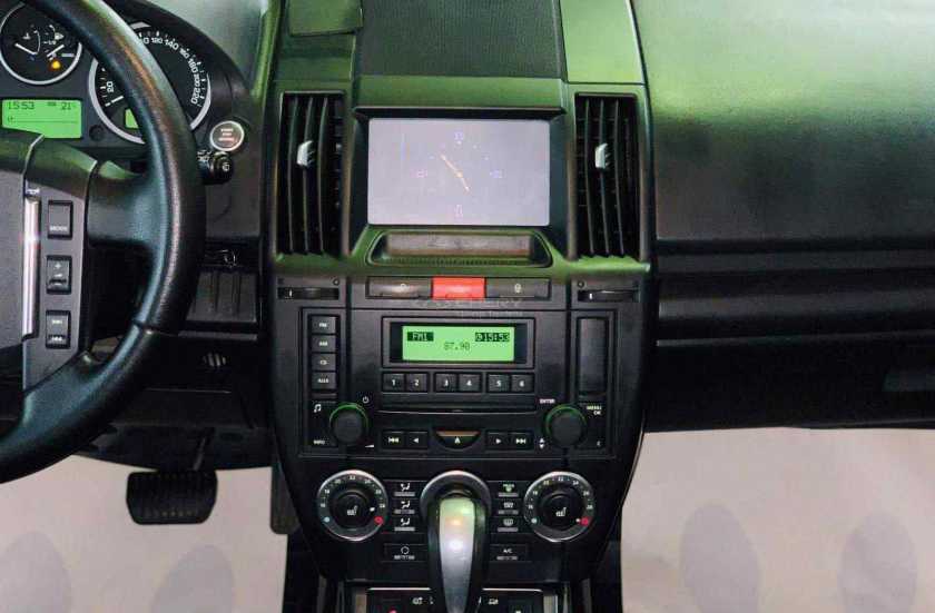 Land Rover Freelander