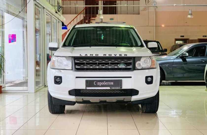 Land Rover Freelander