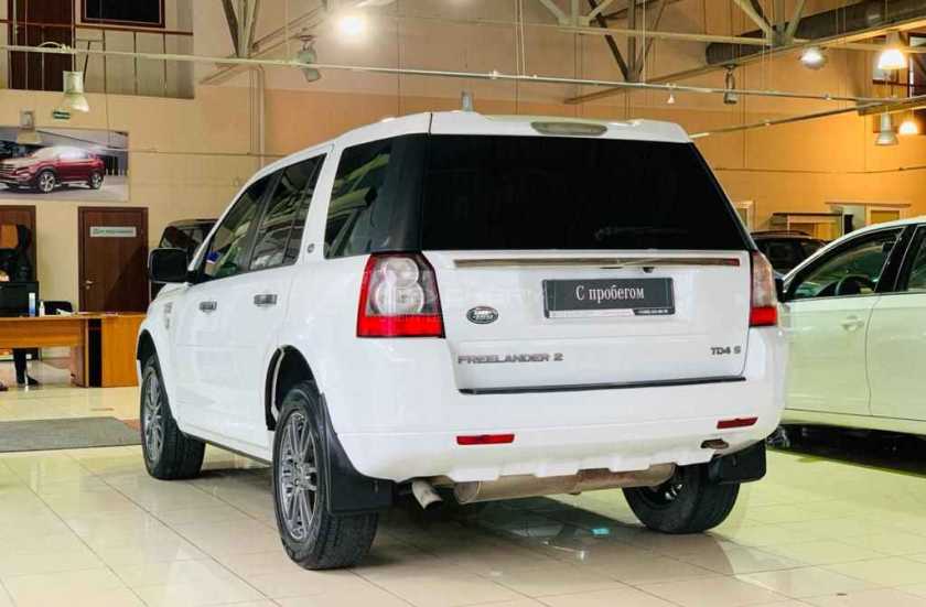Land Rover Freelander