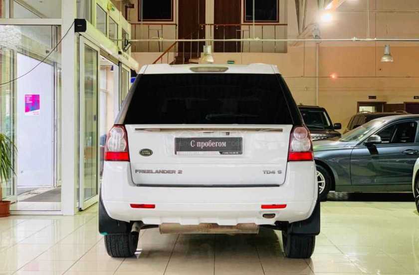 Land Rover Freelander
