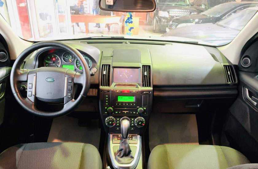 Land Rover Freelander