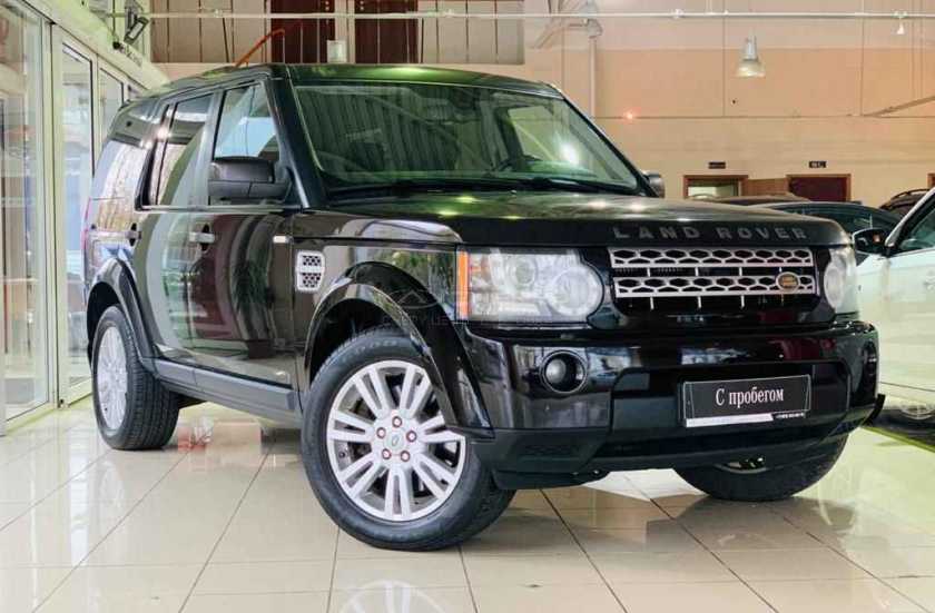 Land Rover Discovery