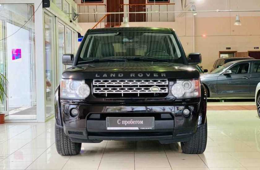 Land Rover Discovery