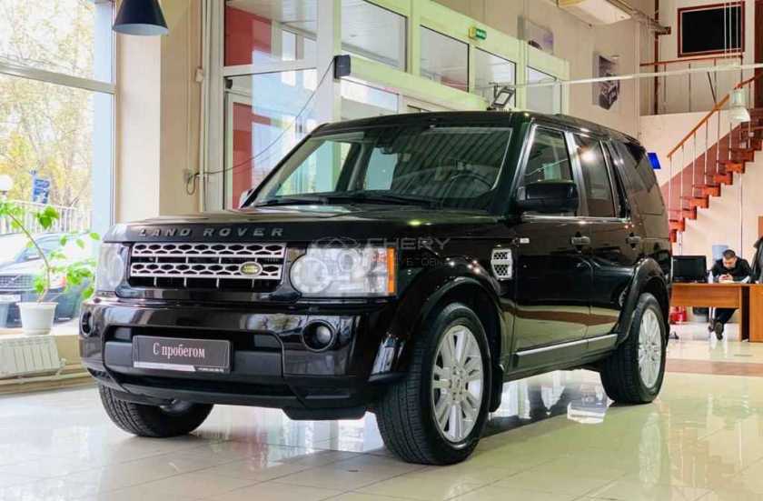 Land Rover Discovery