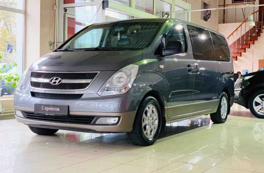 Hyundai H-1