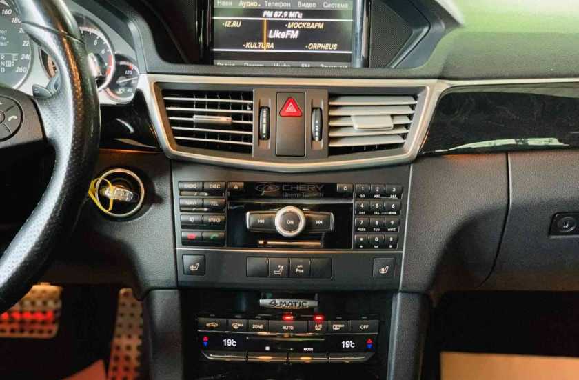 Mercedes-Benz E-Класс