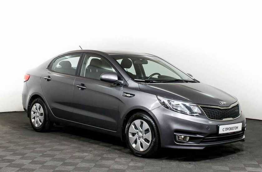 Kia Rio