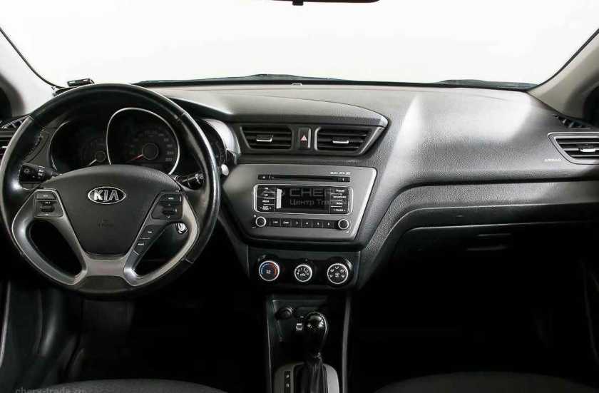 Kia Rio