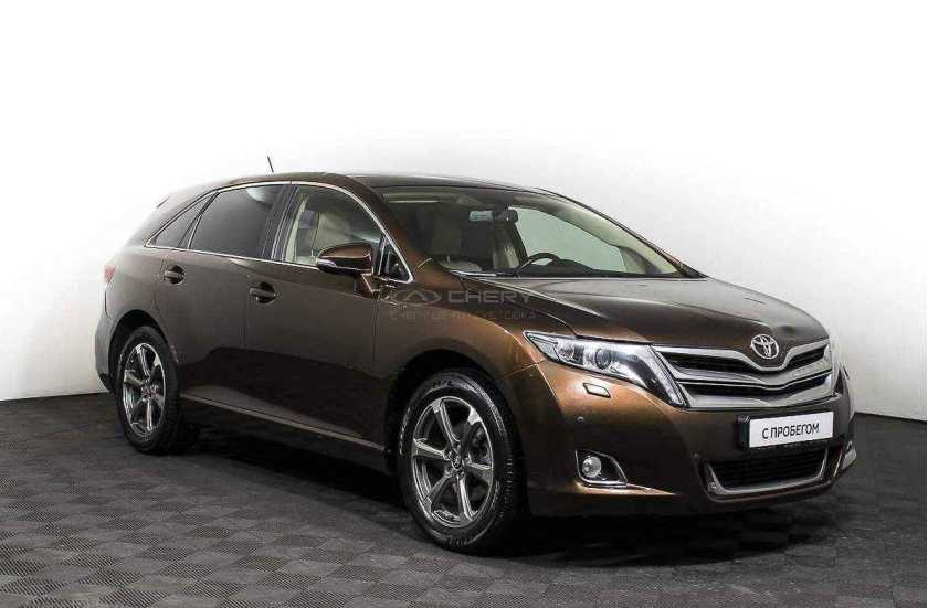 Toyota Venza
