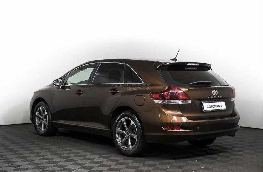 Toyota Venza