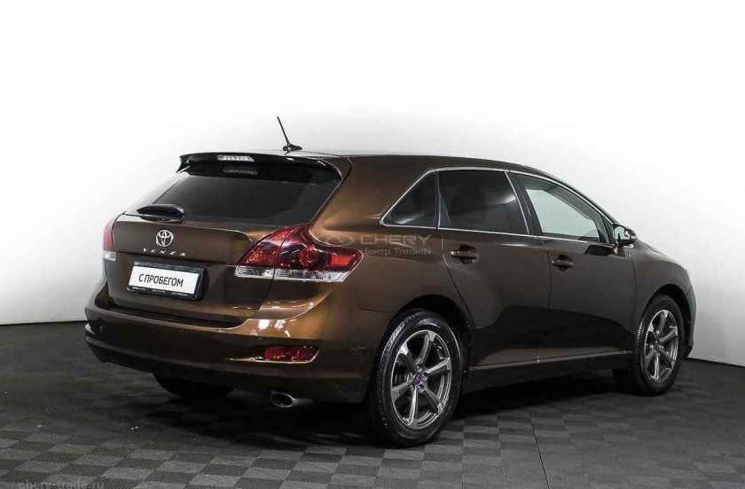 Toyota Venza