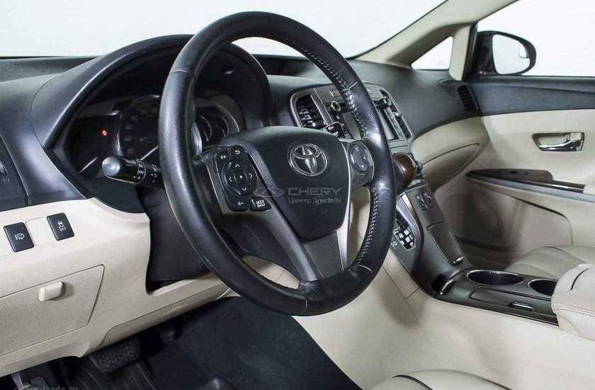Toyota Venza