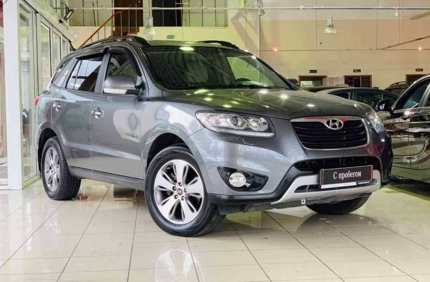 Hyundai Santa Fe