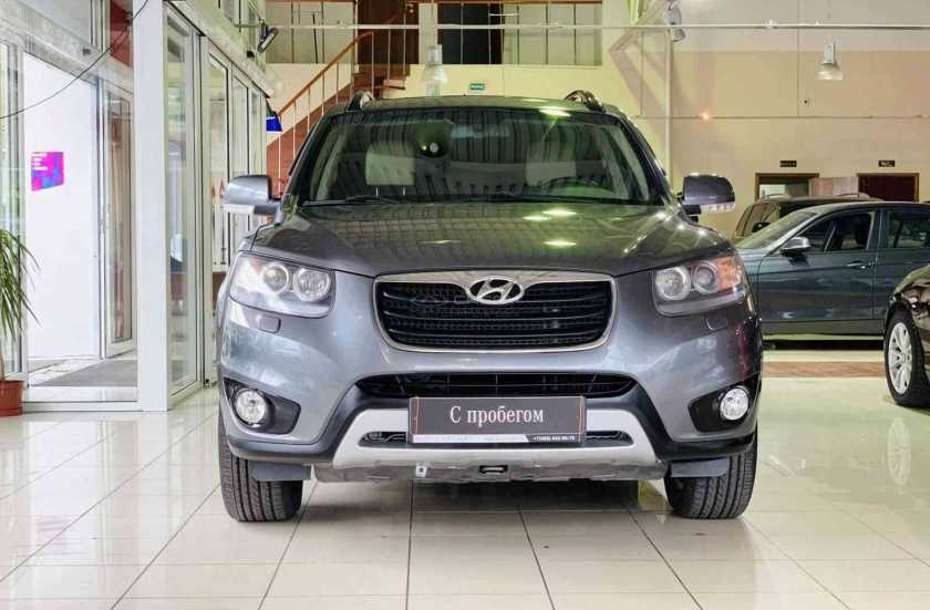 Hyundai Santa Fe