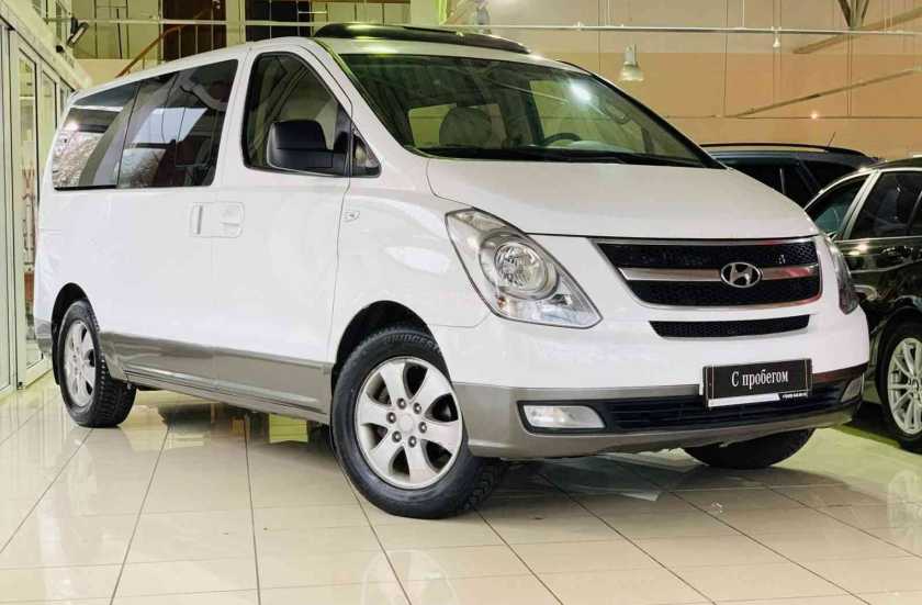 Hyundai Grand Starex