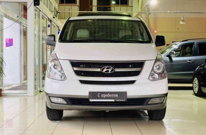 Hyundai Grand Starex