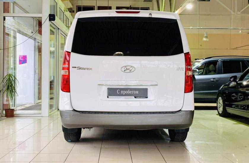 Hyundai Grand Starex