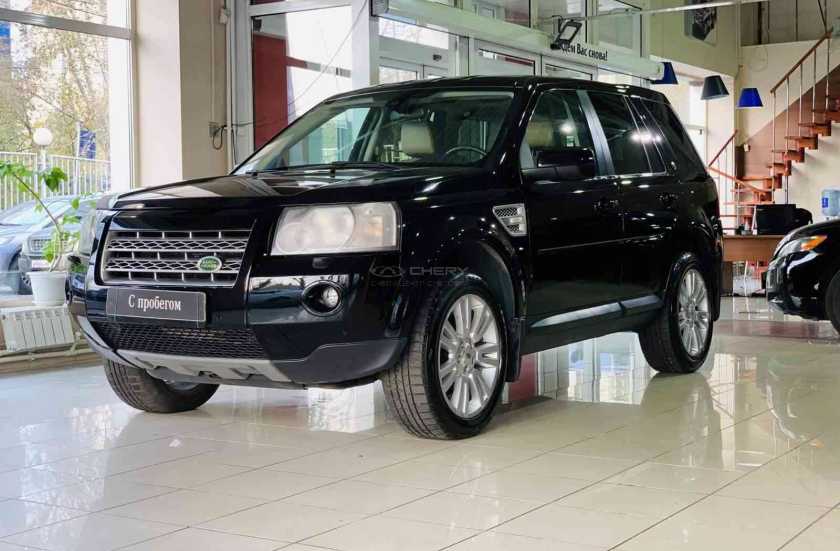 Land Rover Freelander