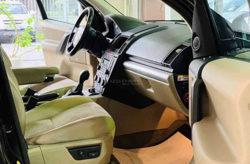 Land Rover Freelander