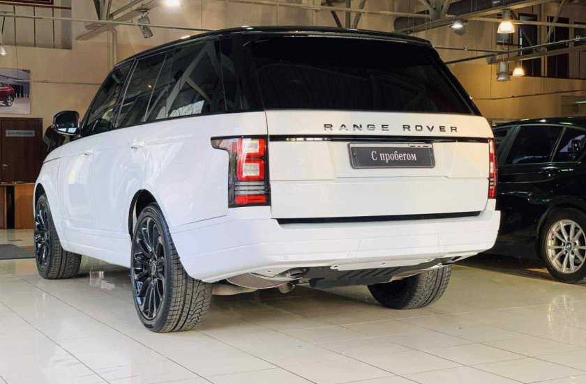 Land Rover Range Rover
