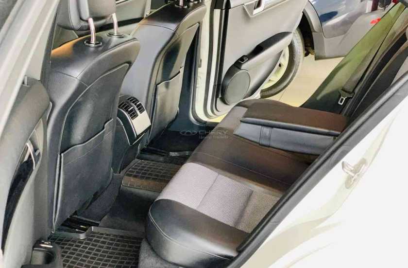 Mercedes-Benz C-Класс