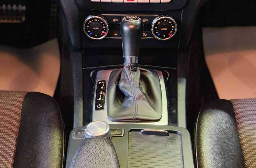 Mercedes-Benz C-Класс