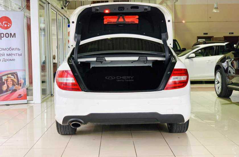 Mercedes-Benz C-Класс