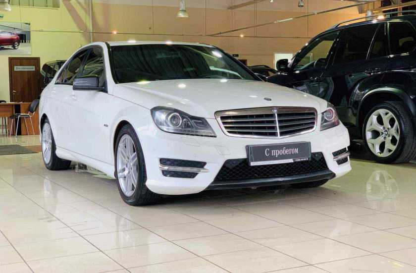Mercedes-Benz C-Класс