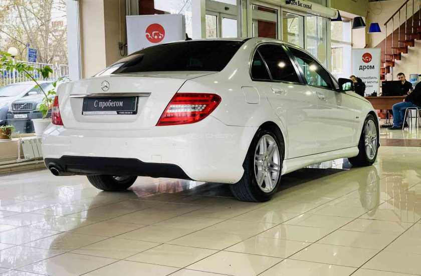 Mercedes-Benz C-Класс