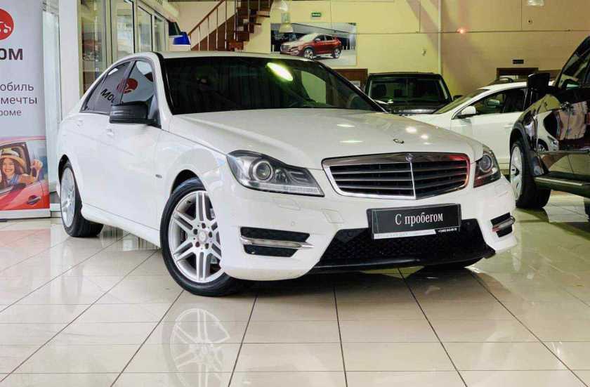 Mercedes-Benz C-Класс