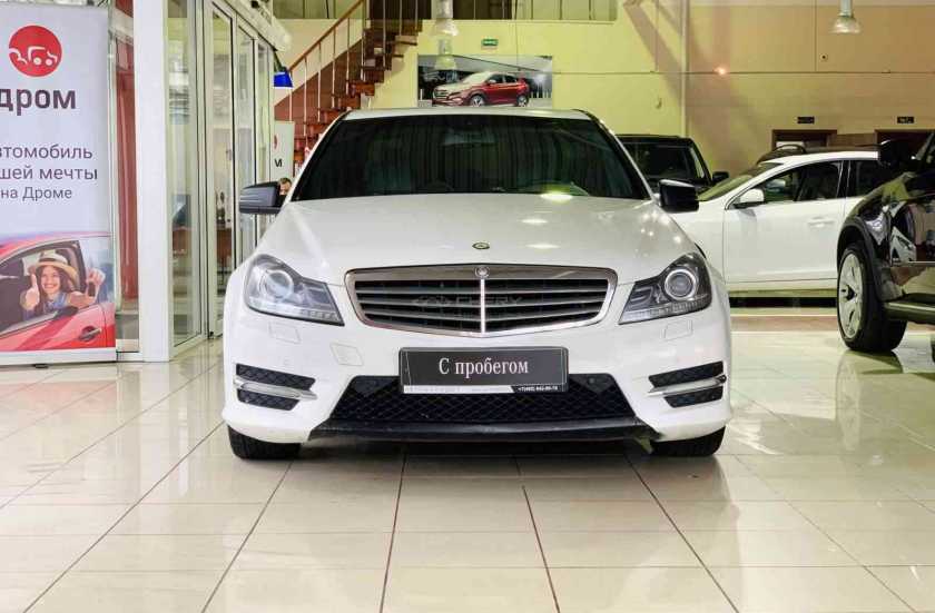 Mercedes-Benz C-Класс