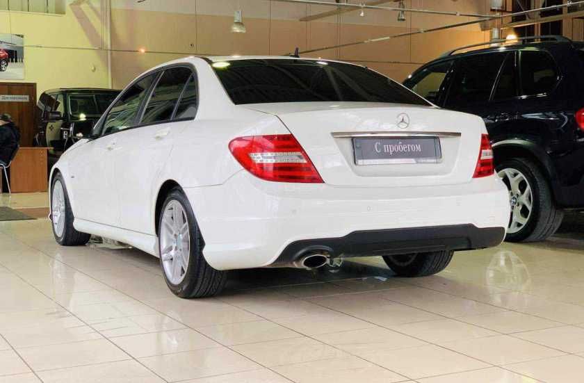 Mercedes-Benz C-Класс