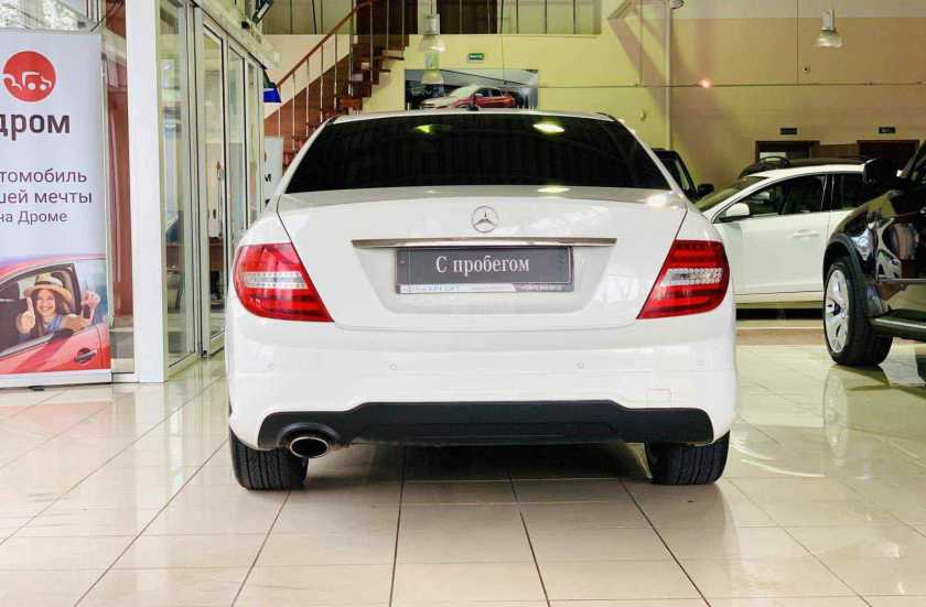 Mercedes-Benz C-Класс