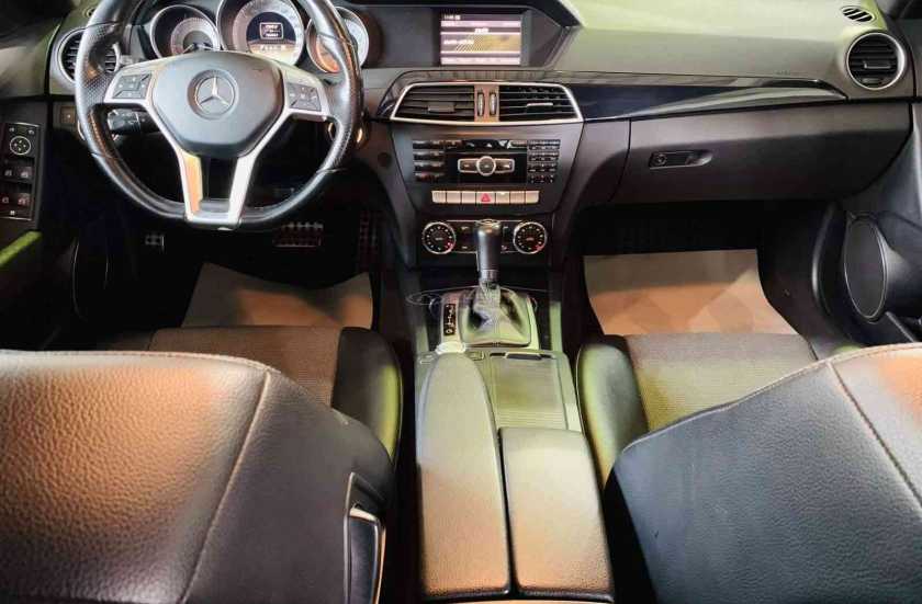 Mercedes-Benz C-Класс