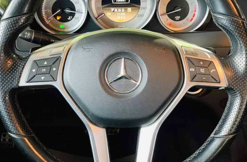 Mercedes-Benz C-Класс