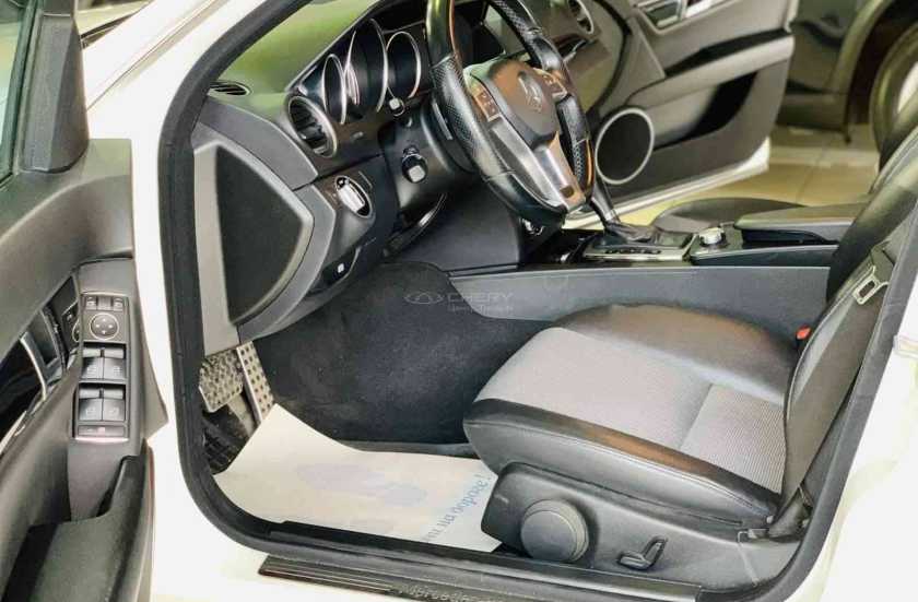Mercedes-Benz C-Класс