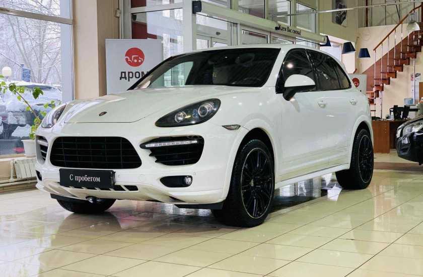 Porsche Cayenne