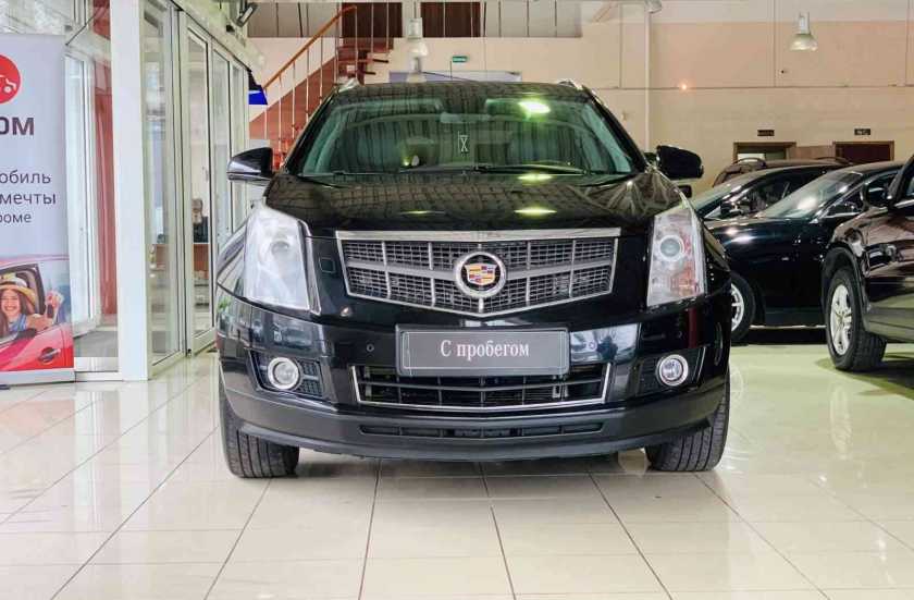 Cadillac SRX