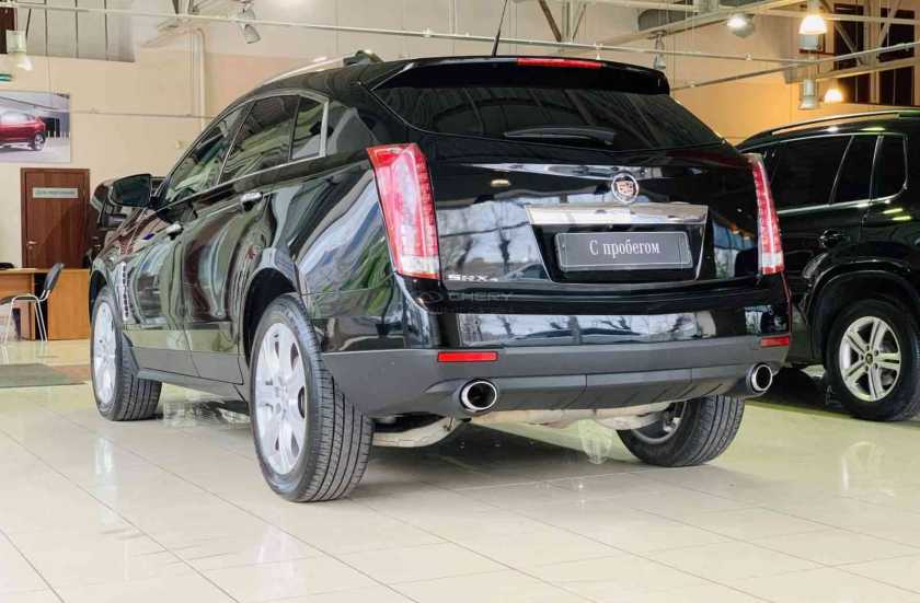 Cadillac SRX
